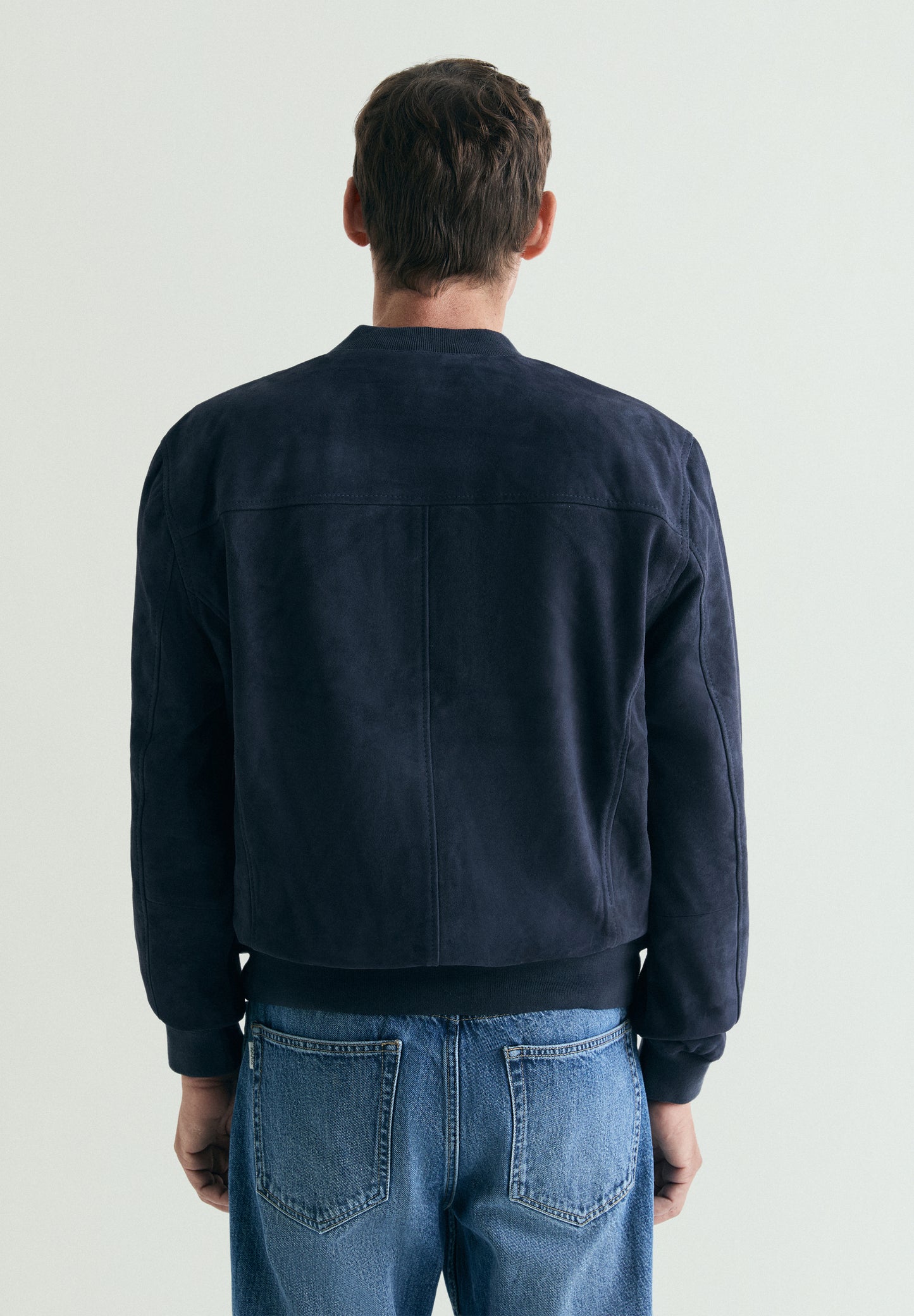CHAQUETA BOMBER DE ANTE