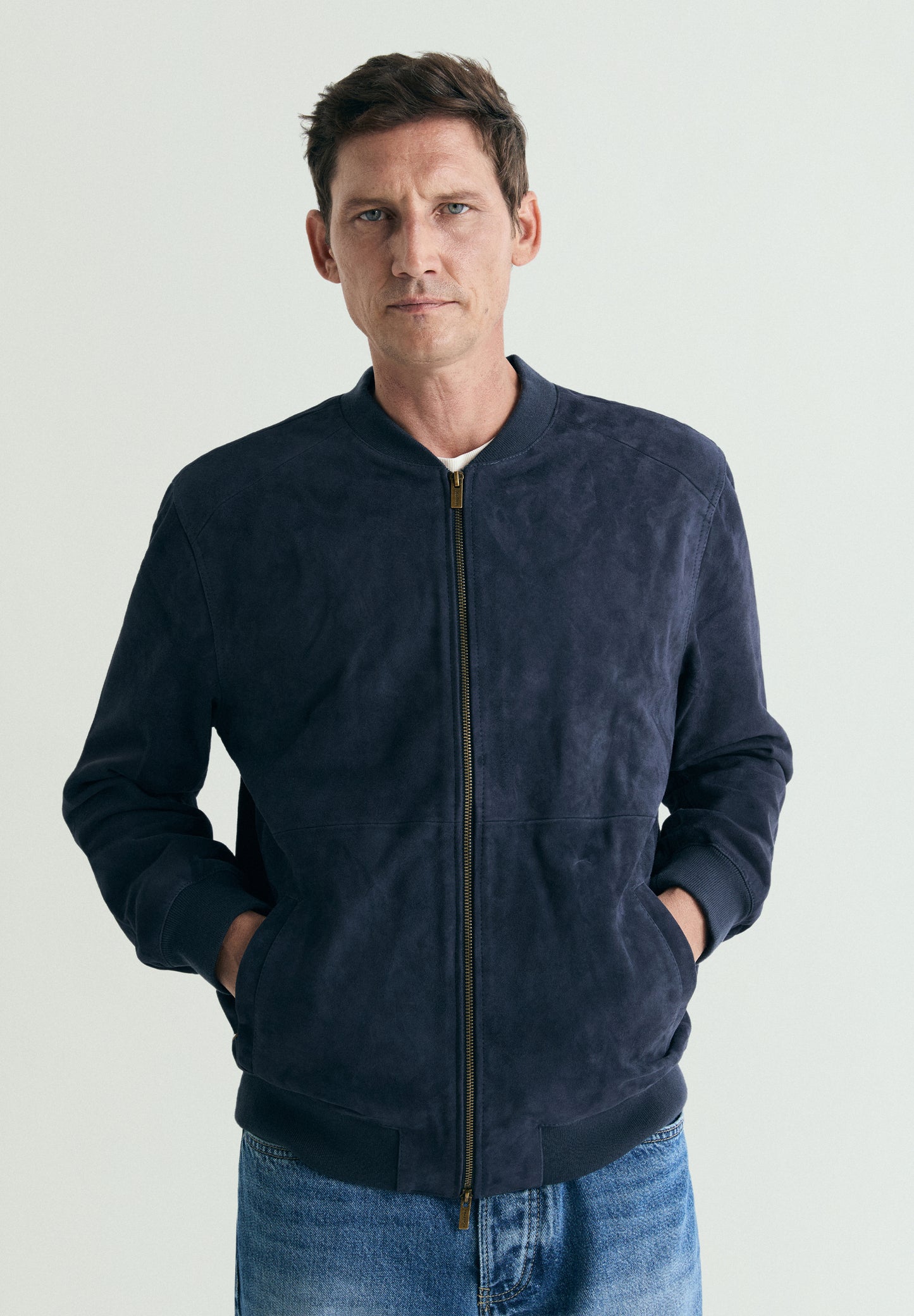 CHAQUETA BOMBER DE ANTE