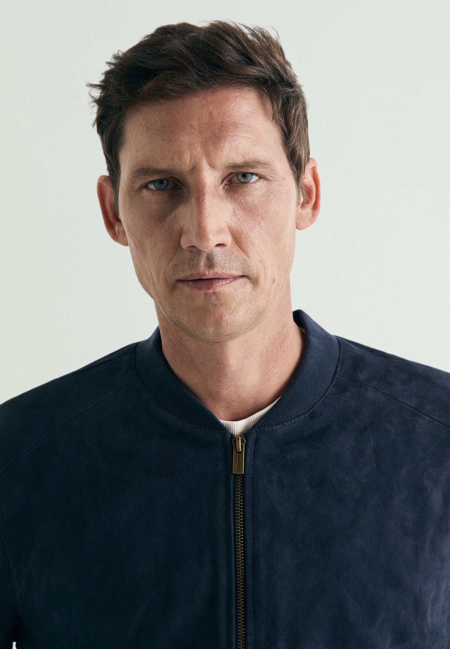 CHAQUETA BOMBER DE ANTE