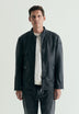 CHAQUETA BOMBER PIEL