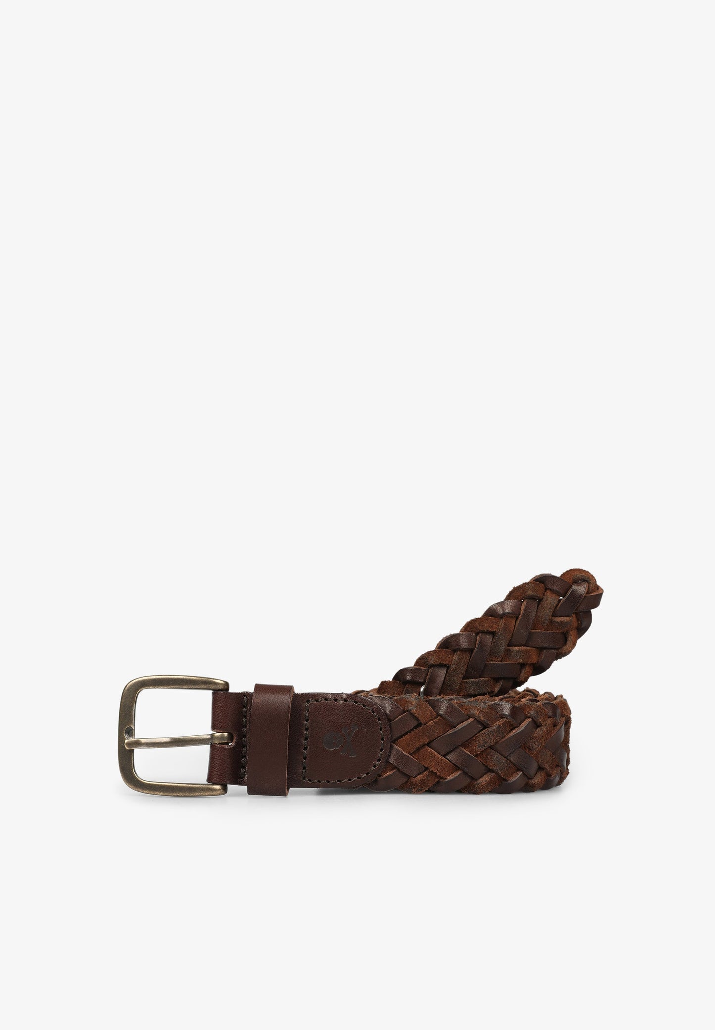 BRAIDED BELT