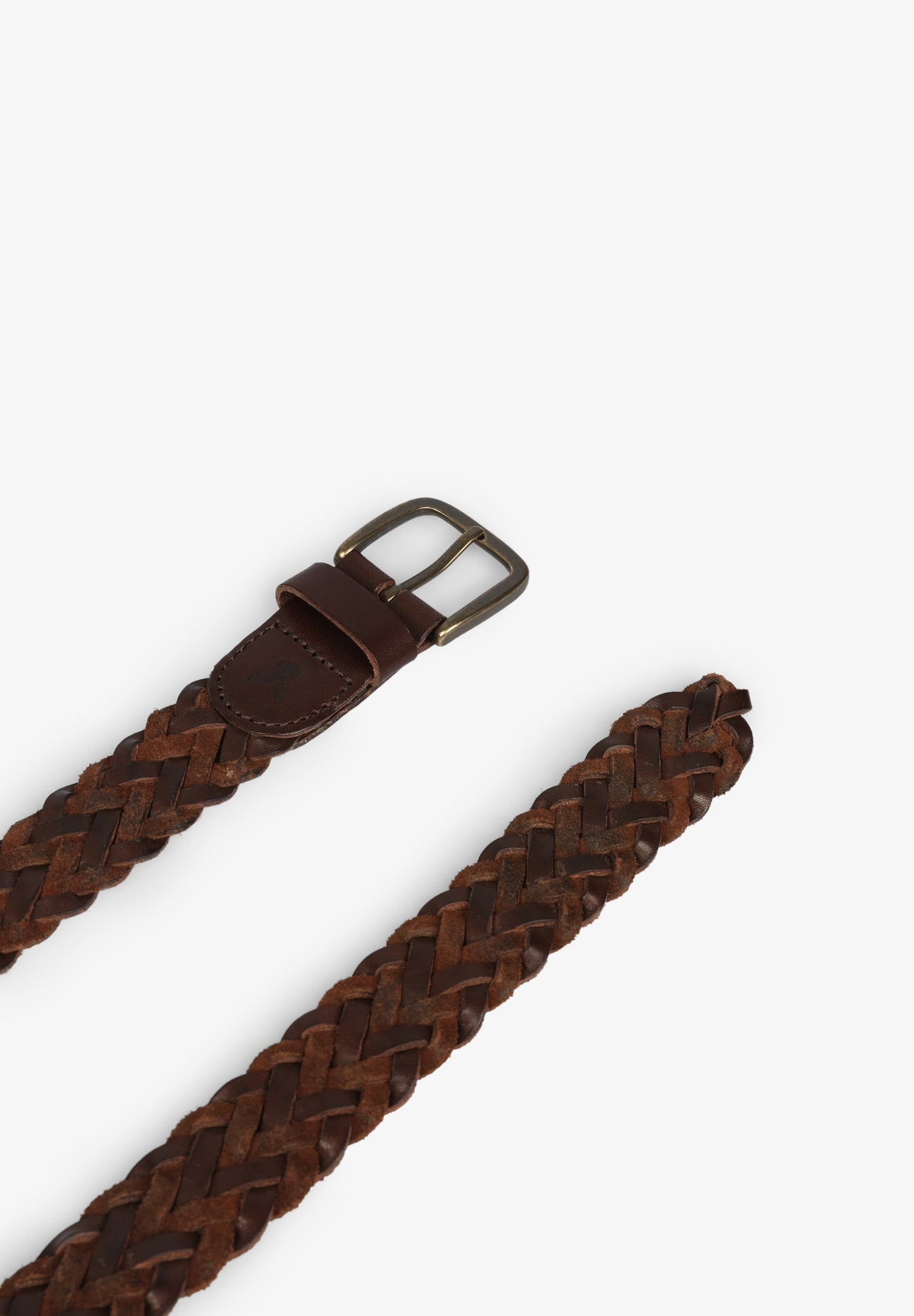 BRAIDED BELT