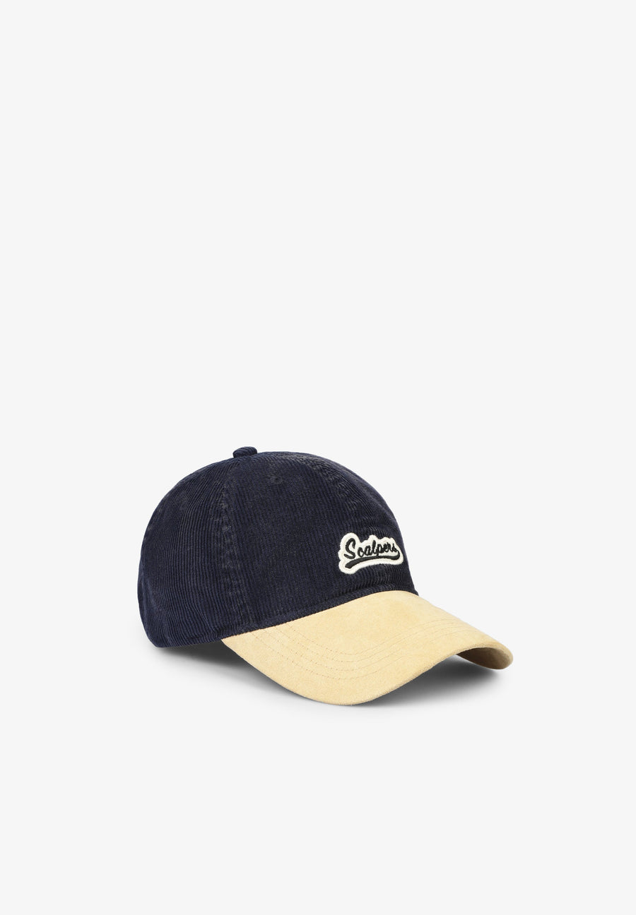 HOOD PEACH SCALPERS CAP