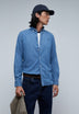 CAMISA DENIM BOTONES