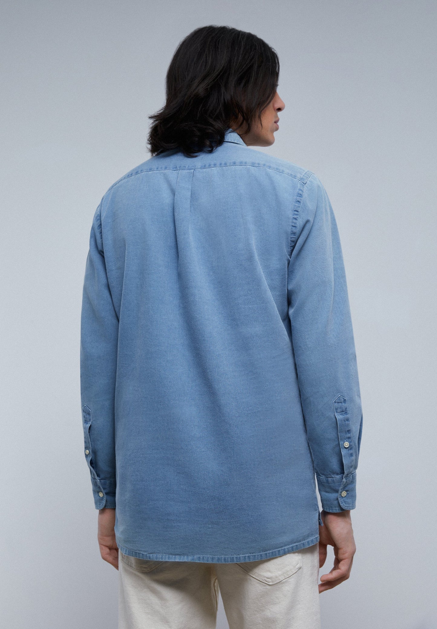 POLERA DENIM SHIRT