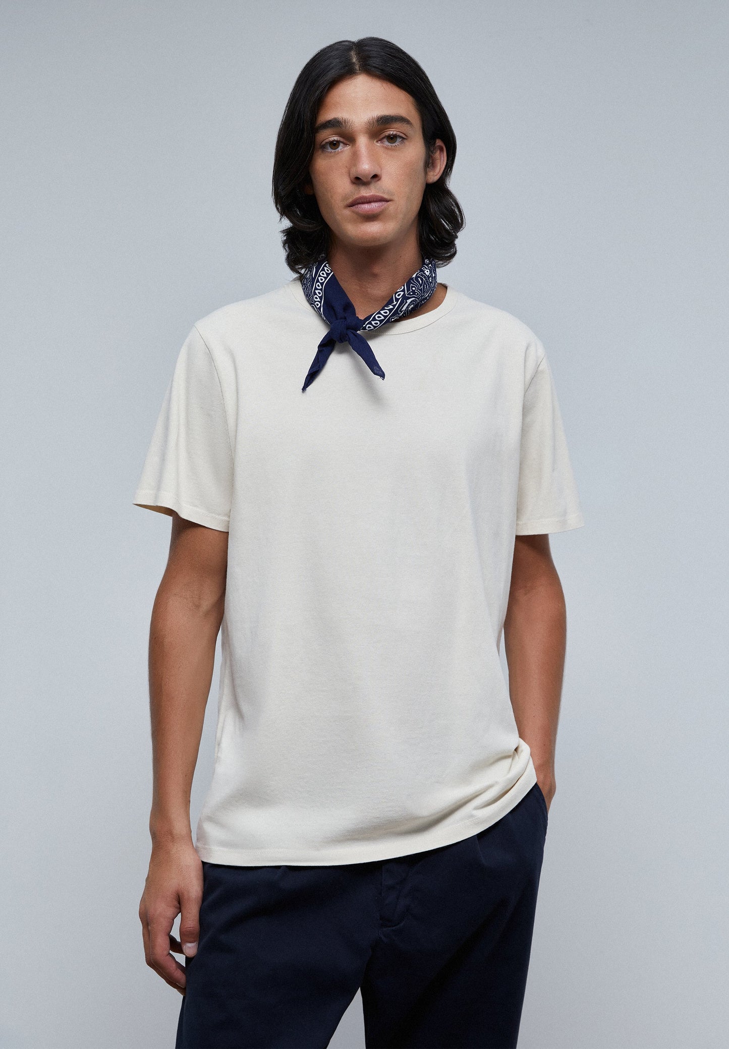 CAMISETA PREMIUM TACTO PEACH