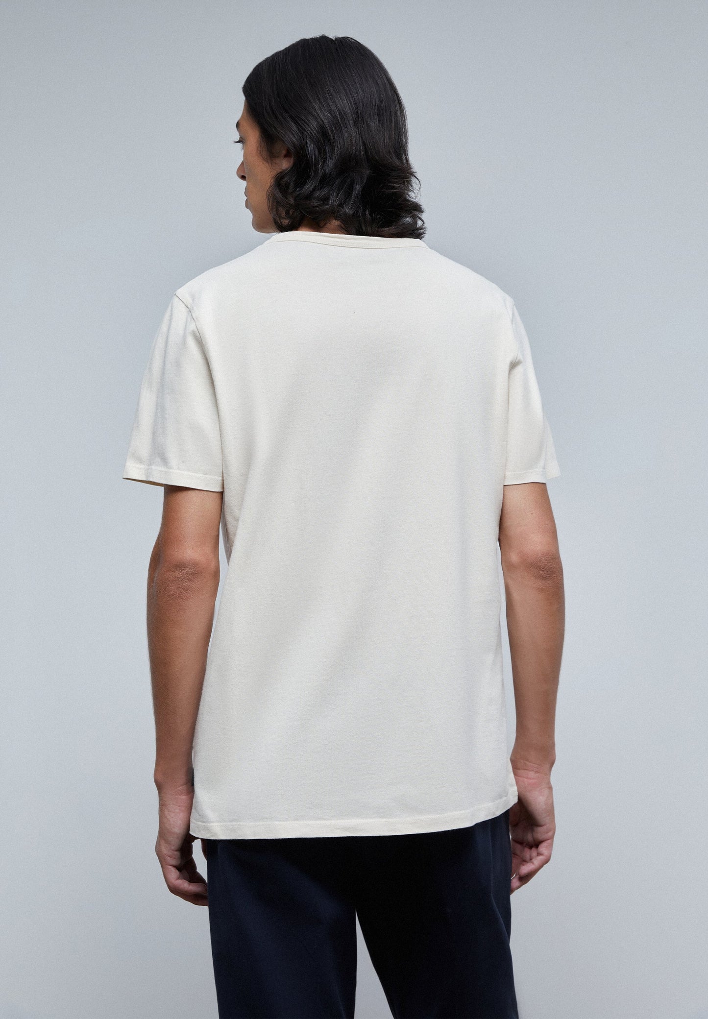 CAMISETA PREMIUM TACTO PEACH