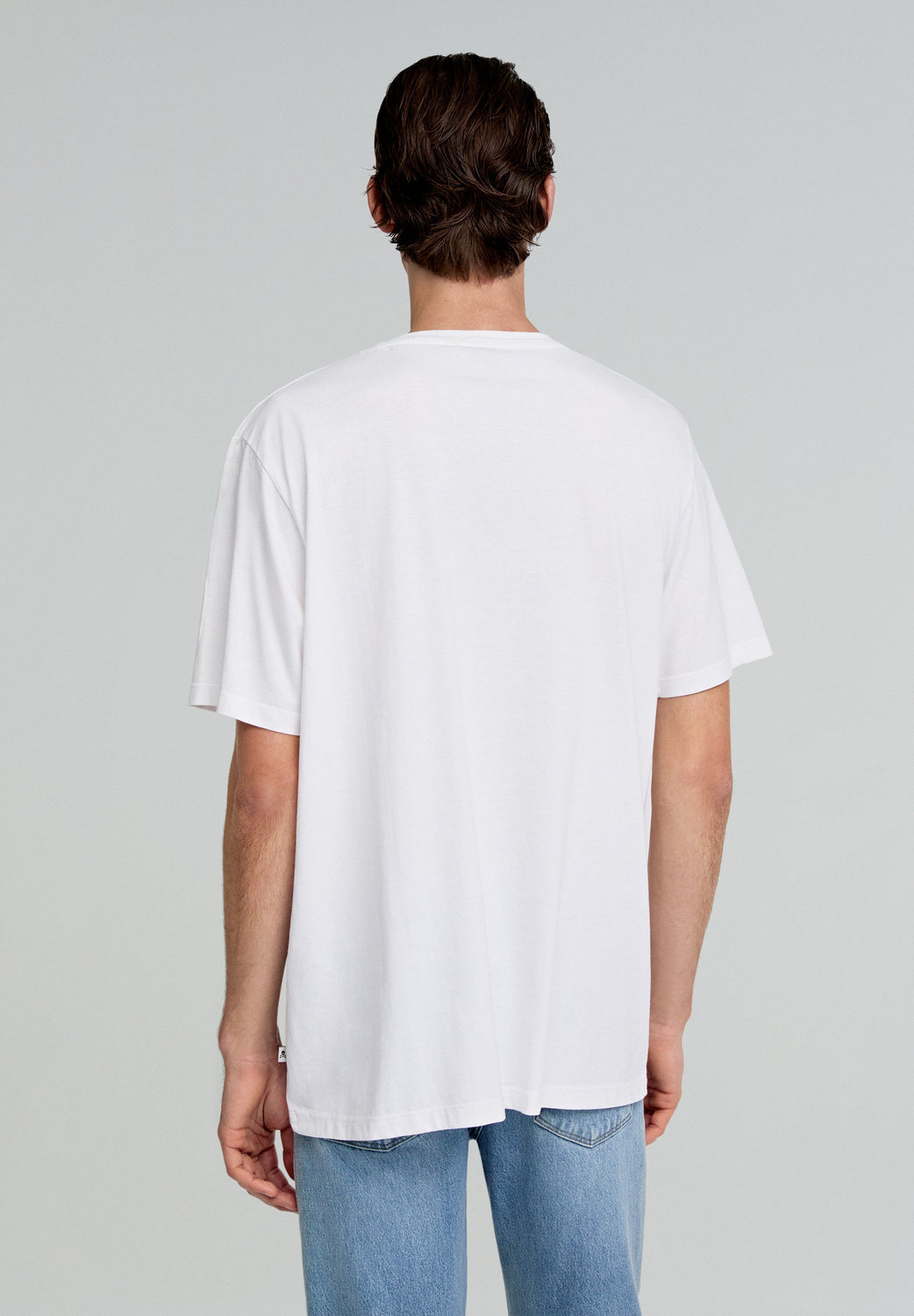CAMISETA BÁSICA CALAVERA RELAXED FIT - Scalpers