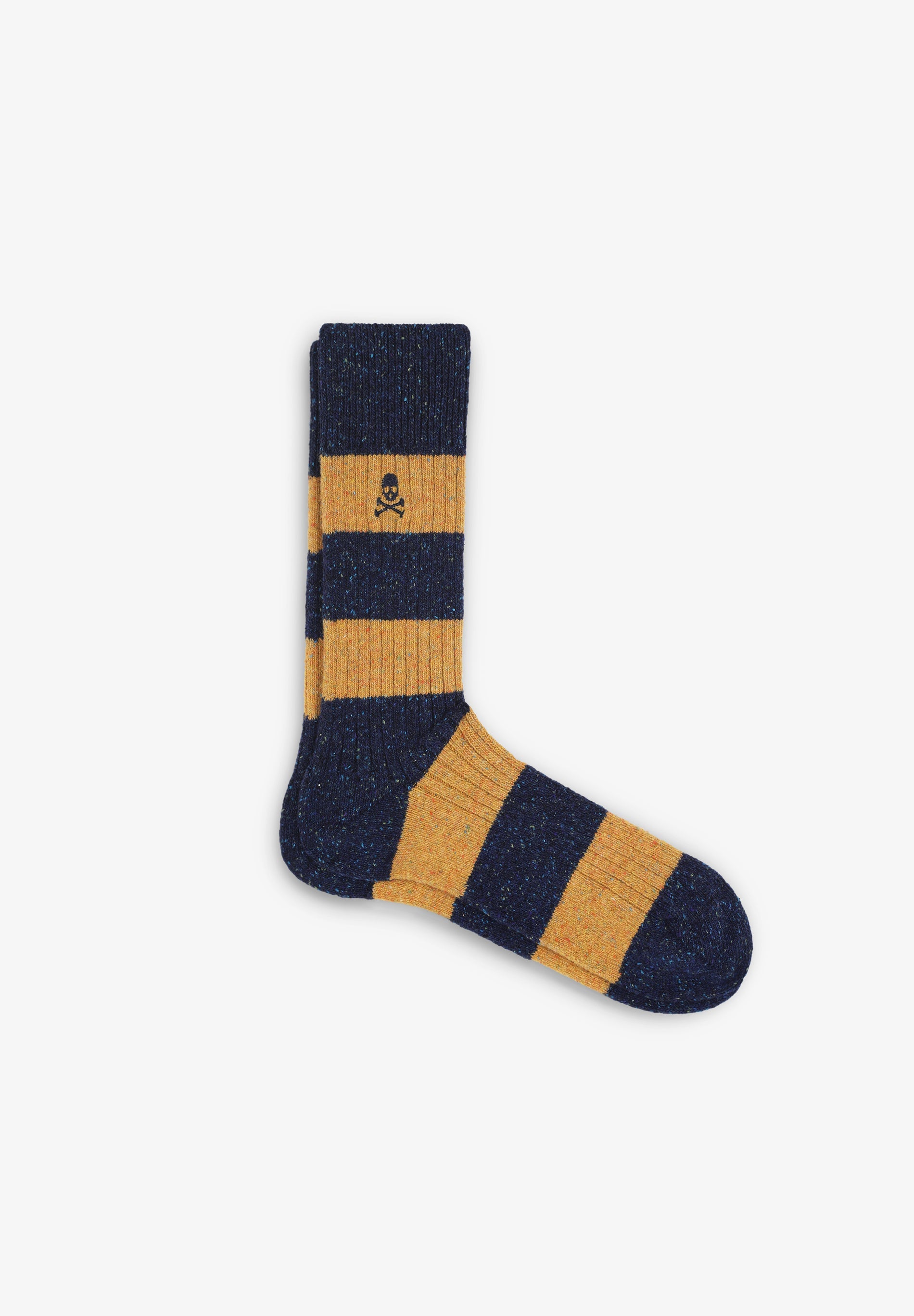 CALCETINES RAYAS ANCHAS