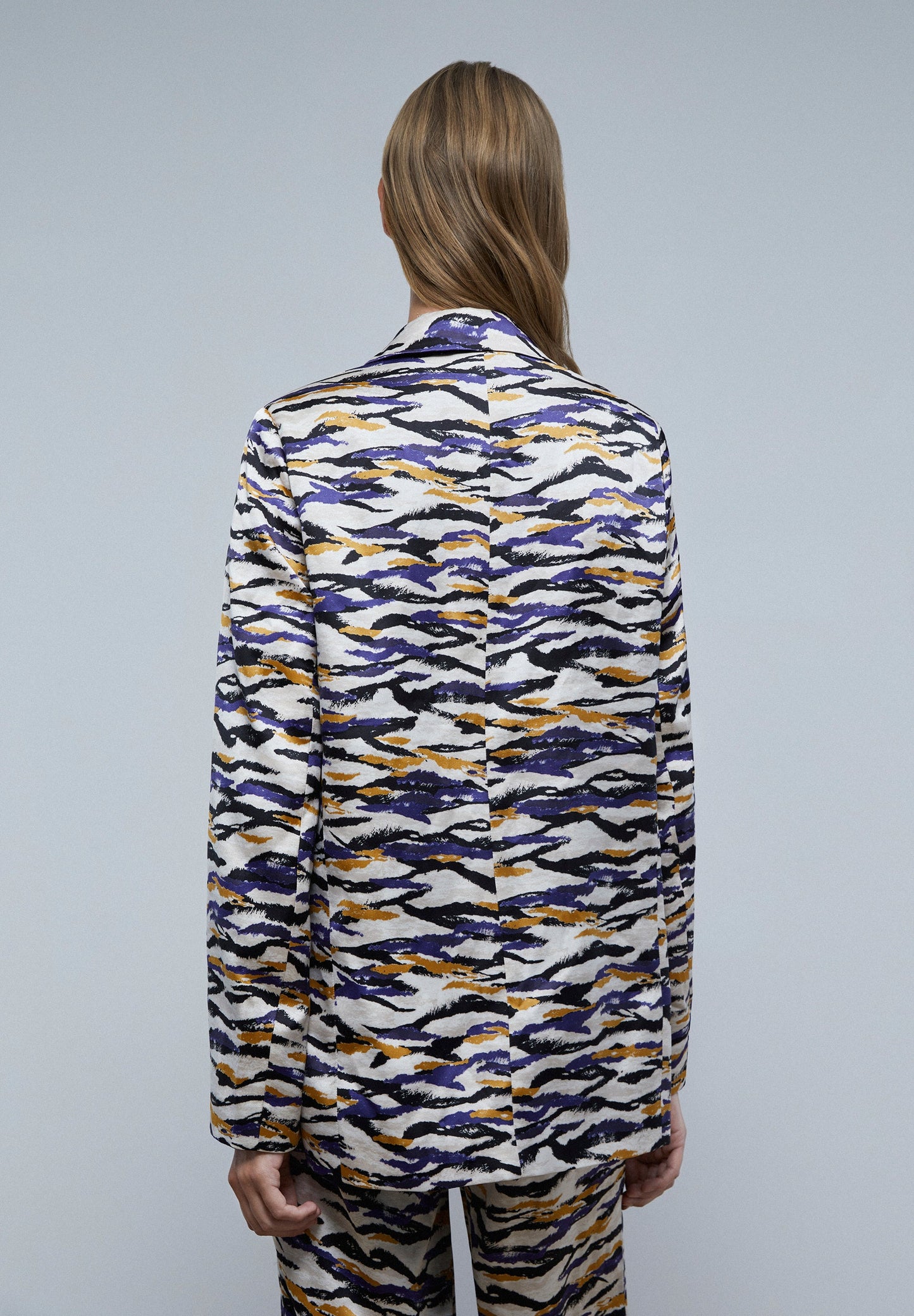 BLAZER ESTAMPADO ANIMAL
