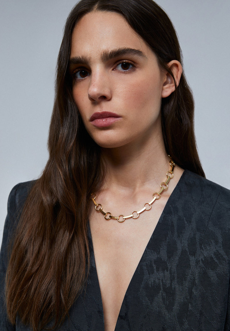WAVES SHOULDER BLAZER