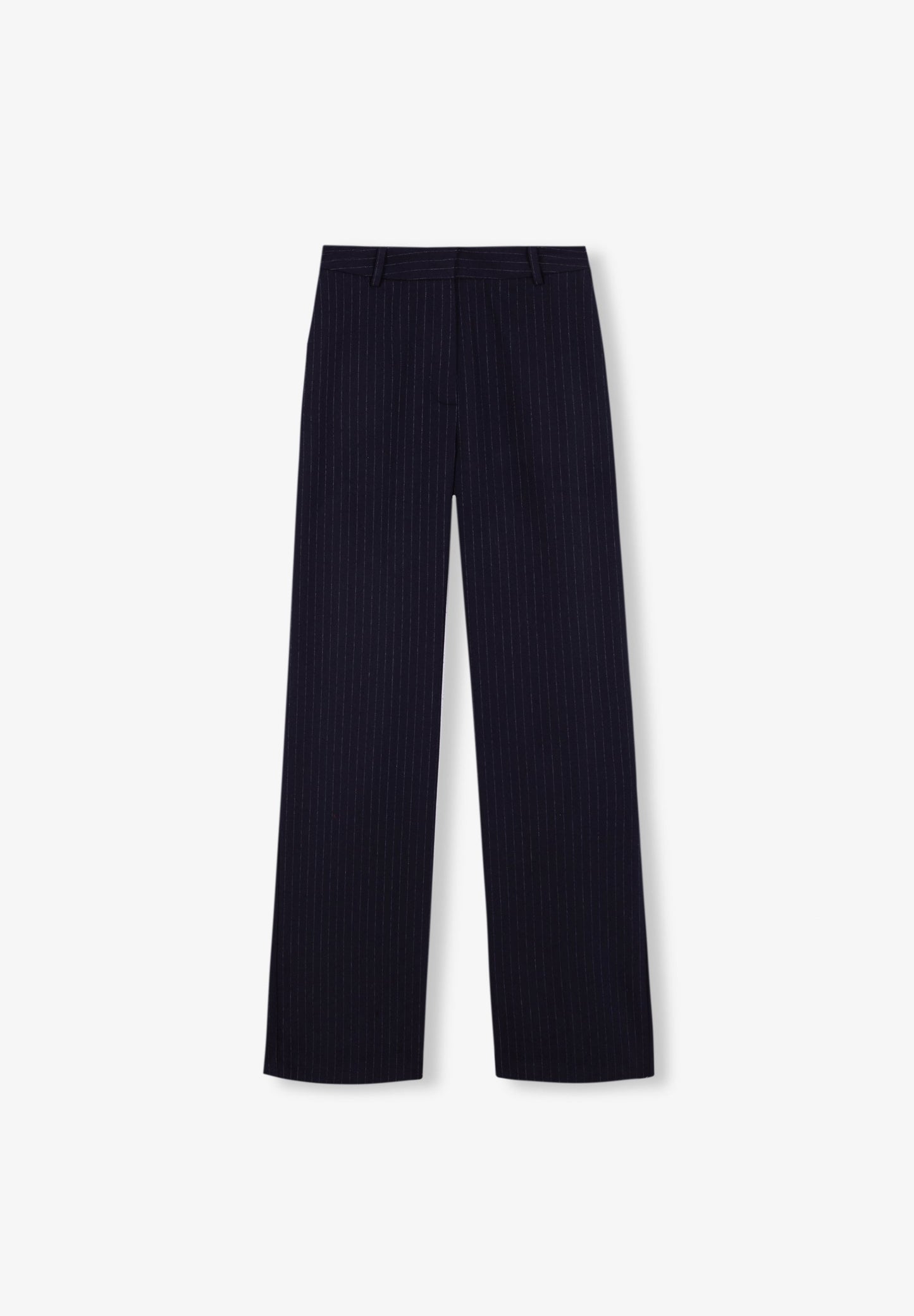 PANTALÓN RECTO RAYA DIPLOMÁTICA