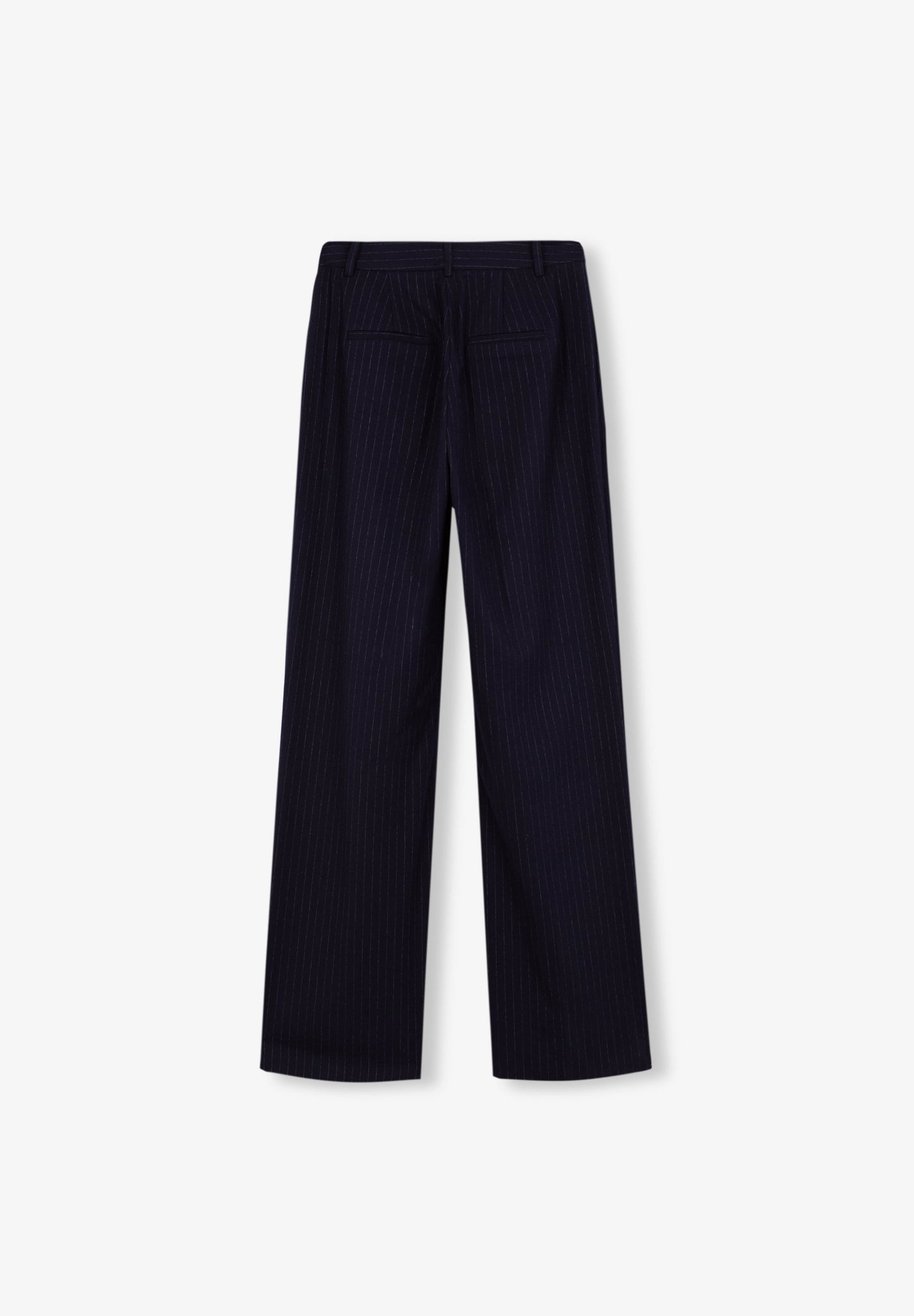 PANTALÓN RECTO RAYA DIPLOMÁTICA