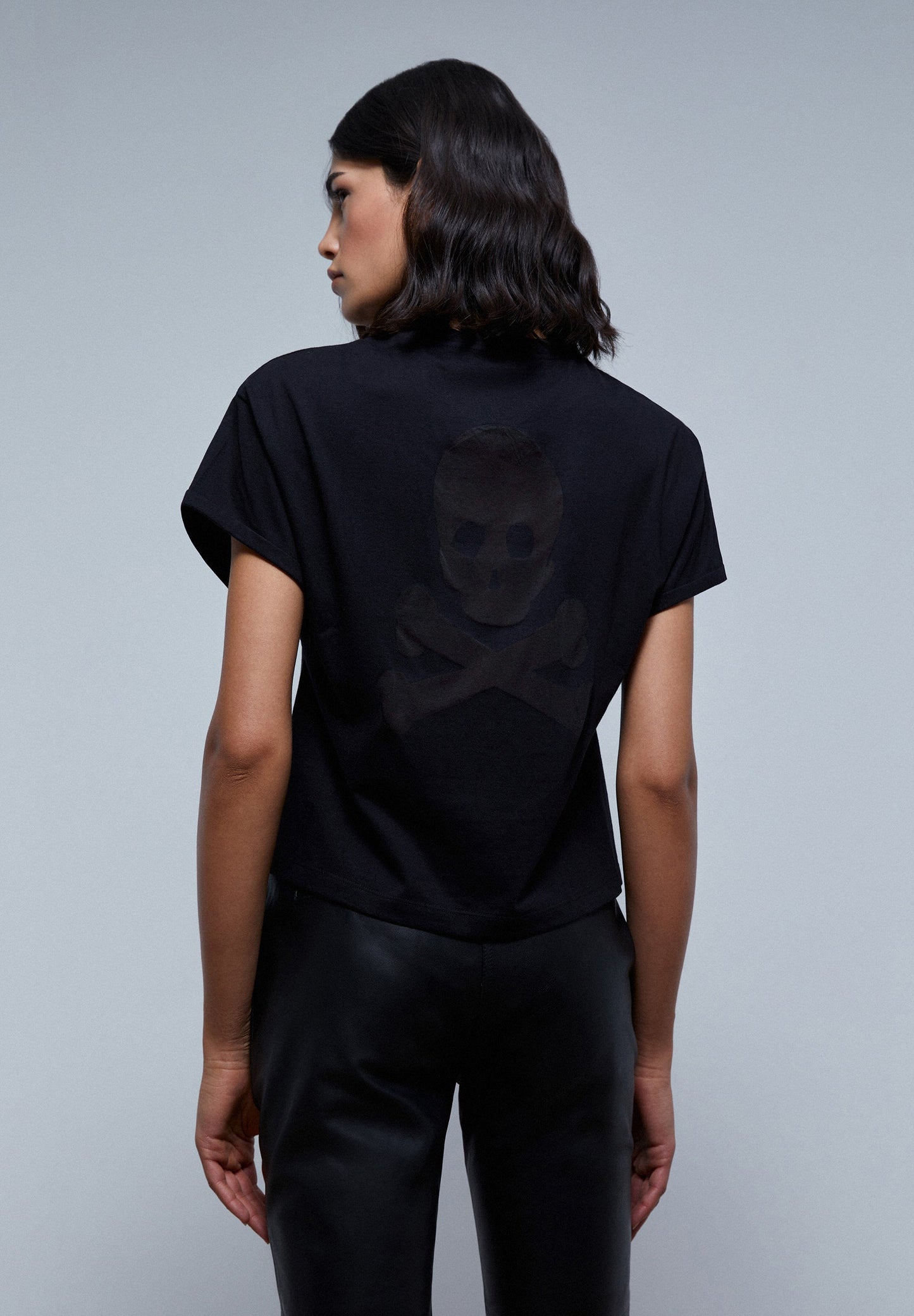 CAMISETA FLAMÉ CALAVERA