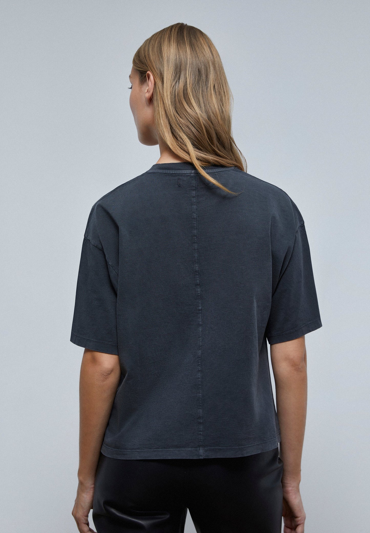 CAMISETA DETALLE CRISTALES