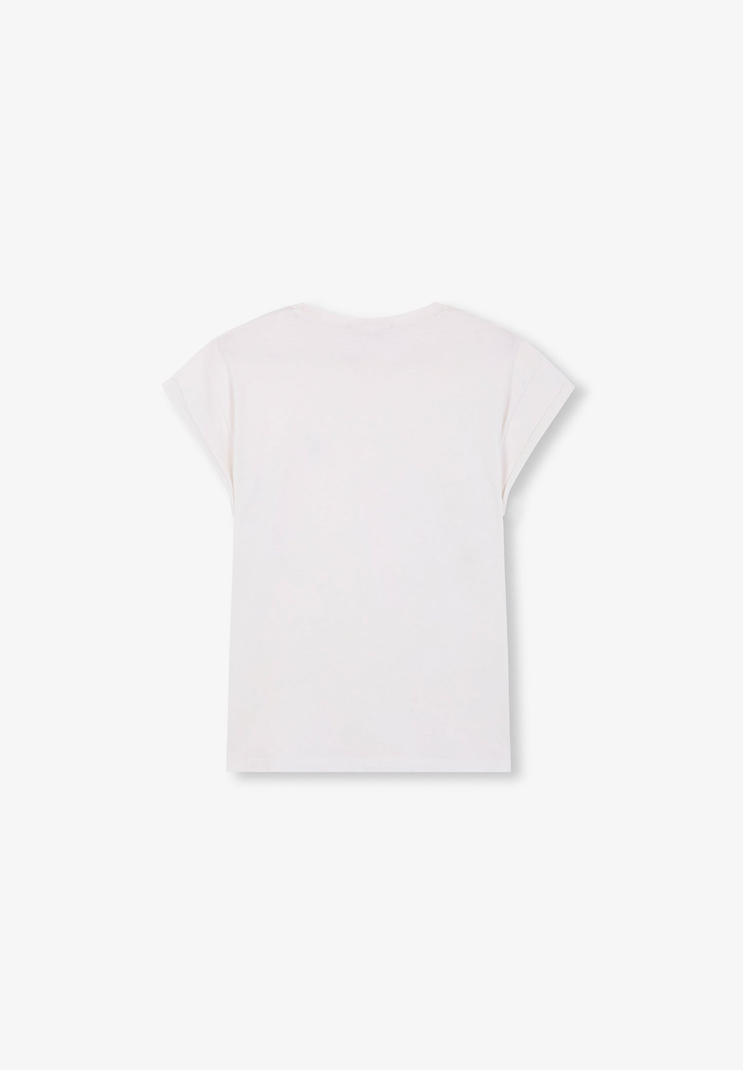 CAMISETA CALAVERA LUREX