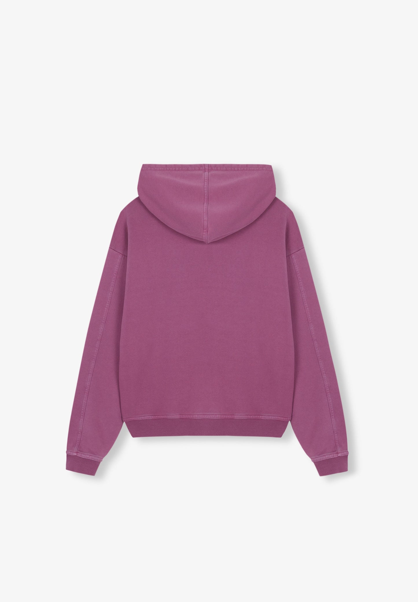 SUDADERA CALAVERA RELIEVE FRONTAL