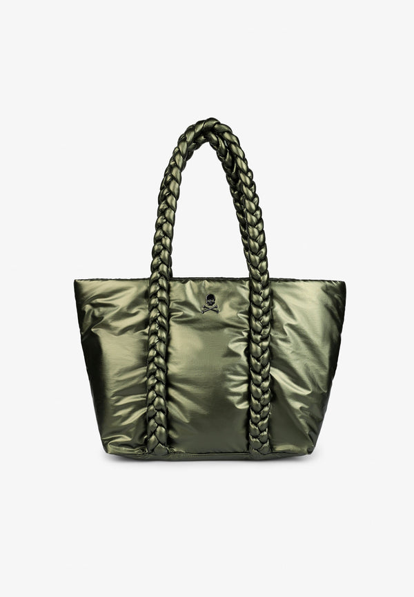 BOLSO ASAS TRENZADAS