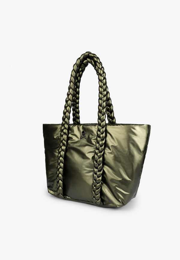 BOLSO ASAS TRENZADAS