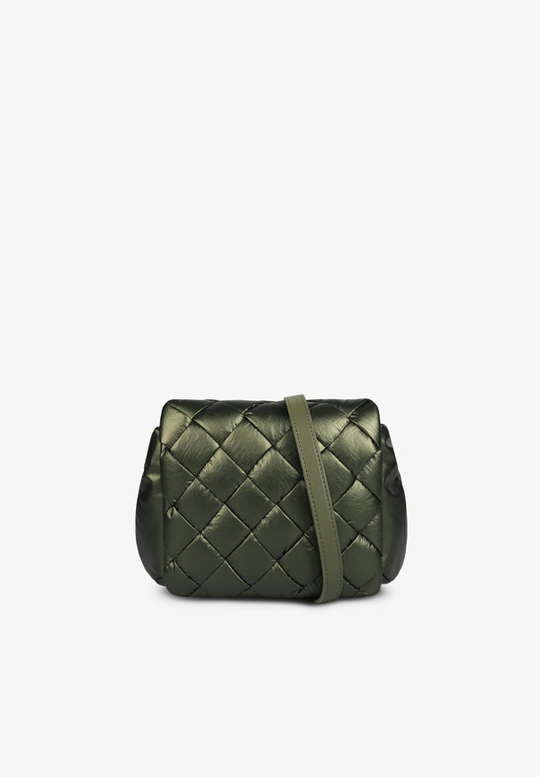BOLSO ACOLCHADO ASA MULTIPOSICIÓN