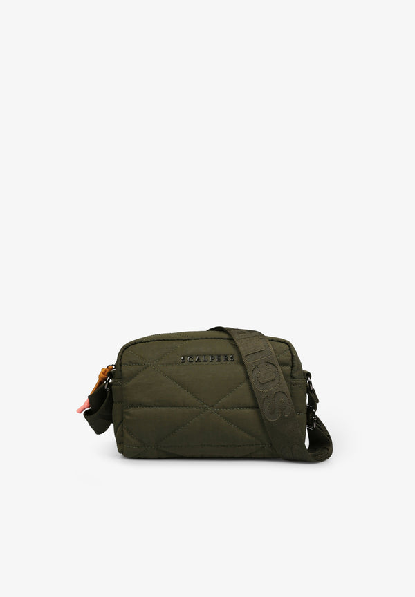 BOLSO BANDOLERA ACOLCHADO
