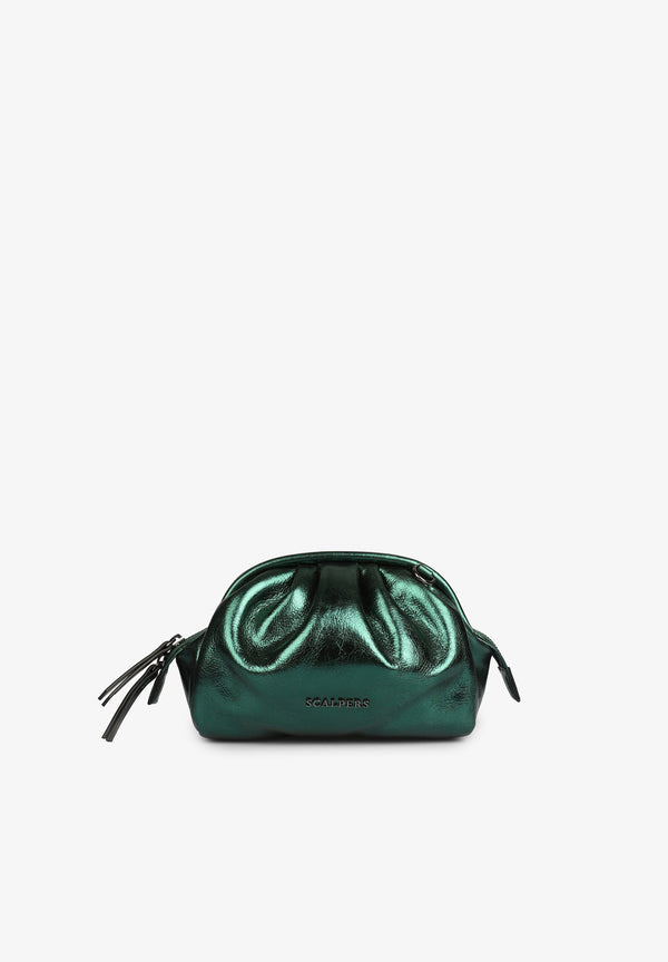 BOLSO CLUTCH METALIZADO