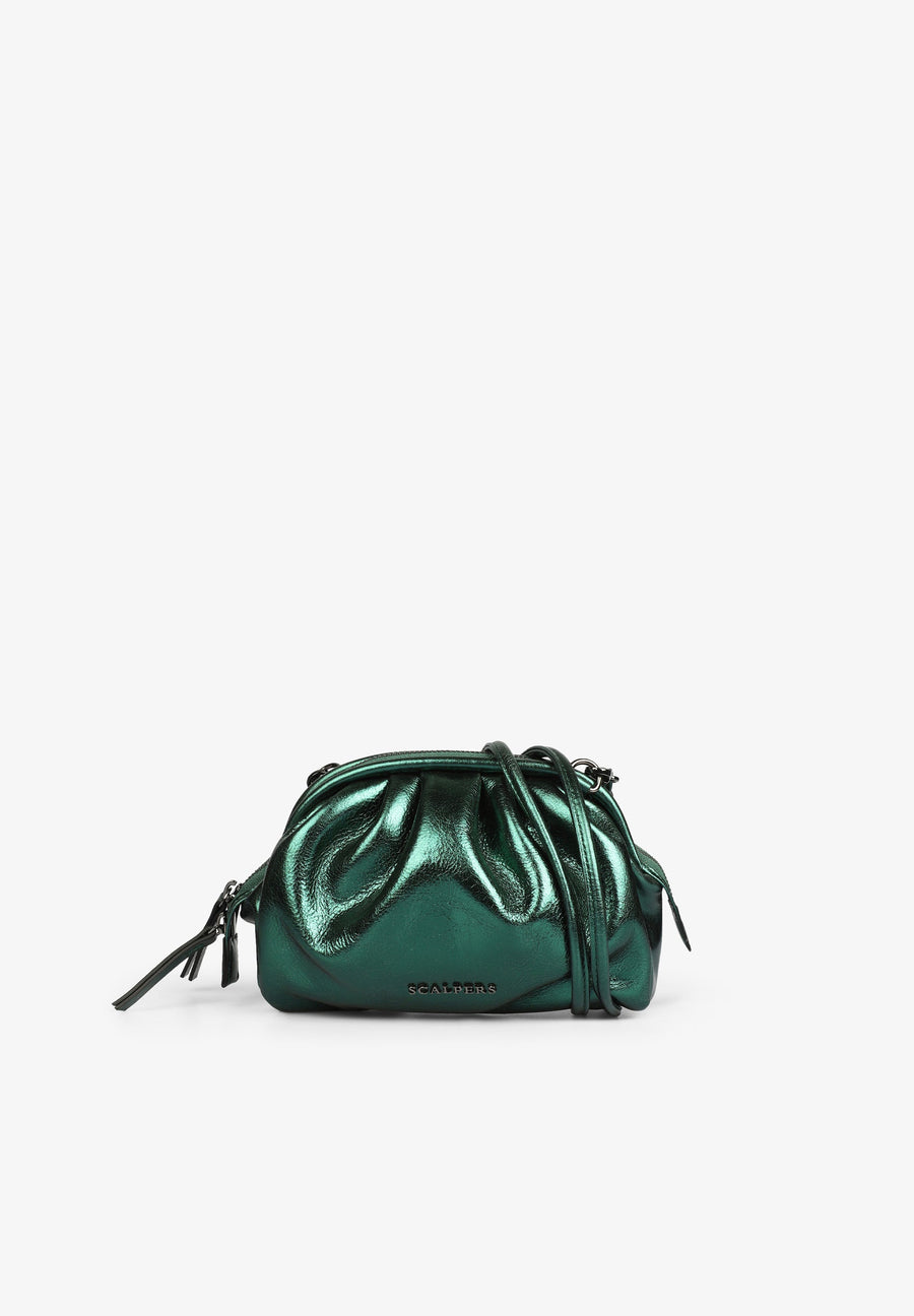 BOLSO CLUTCH METALIZADO