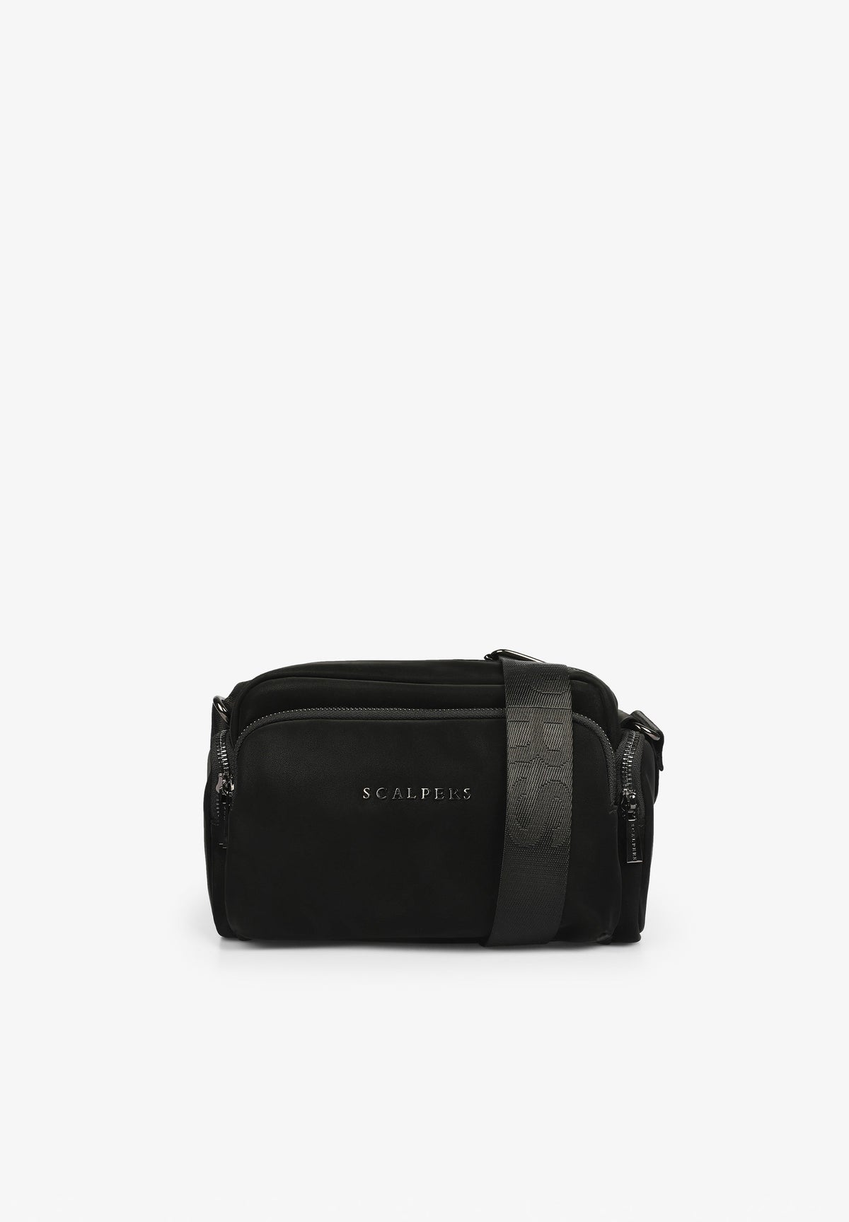 BOLSO BANDOLERA BOLSILLOS