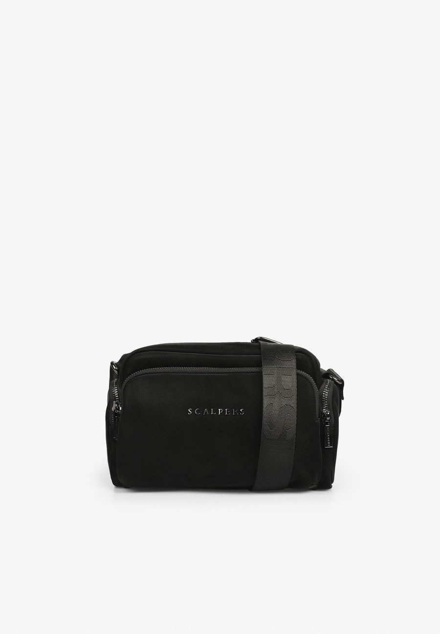 BOLSO BANDOLERA BOLSILLOS