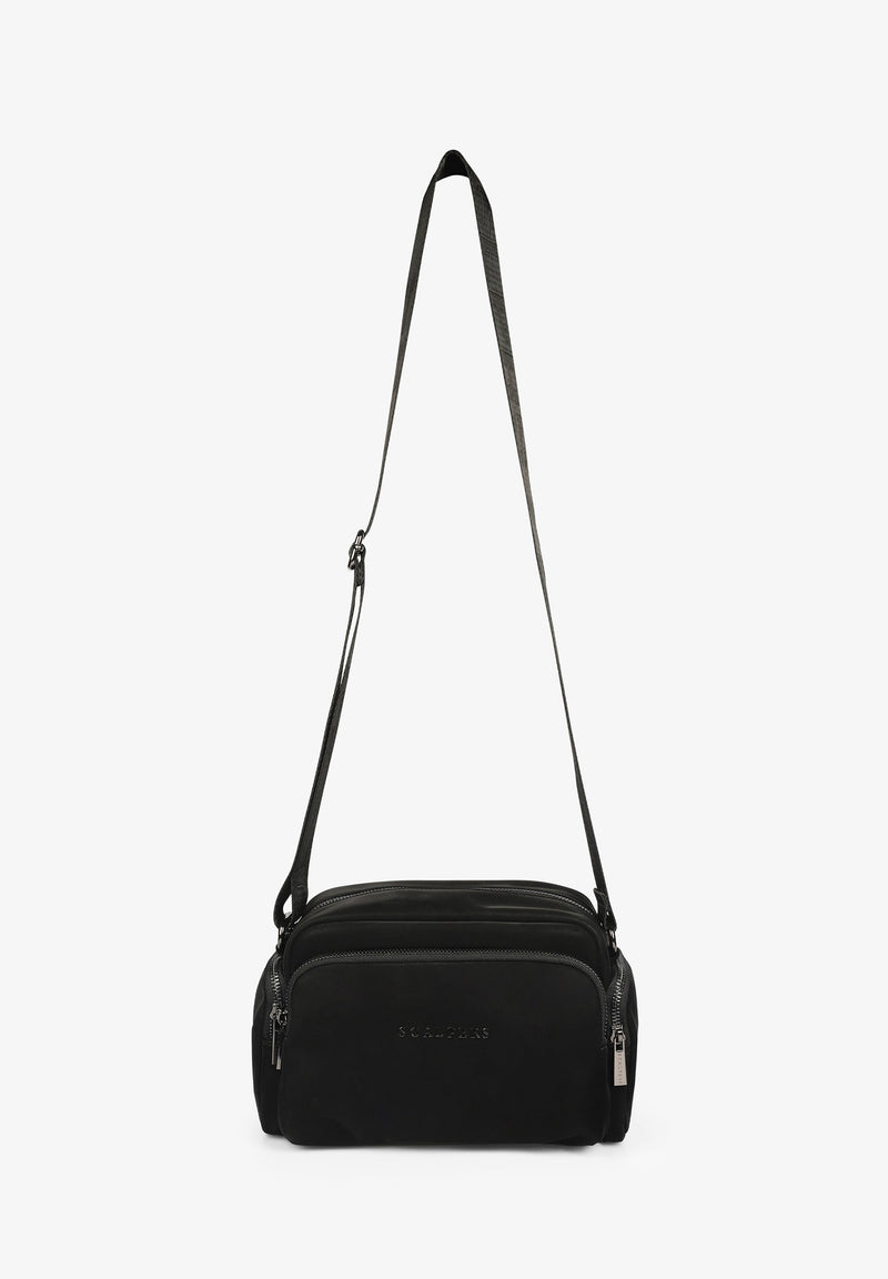 BOLSO BANDOLERA BOLSILLOS