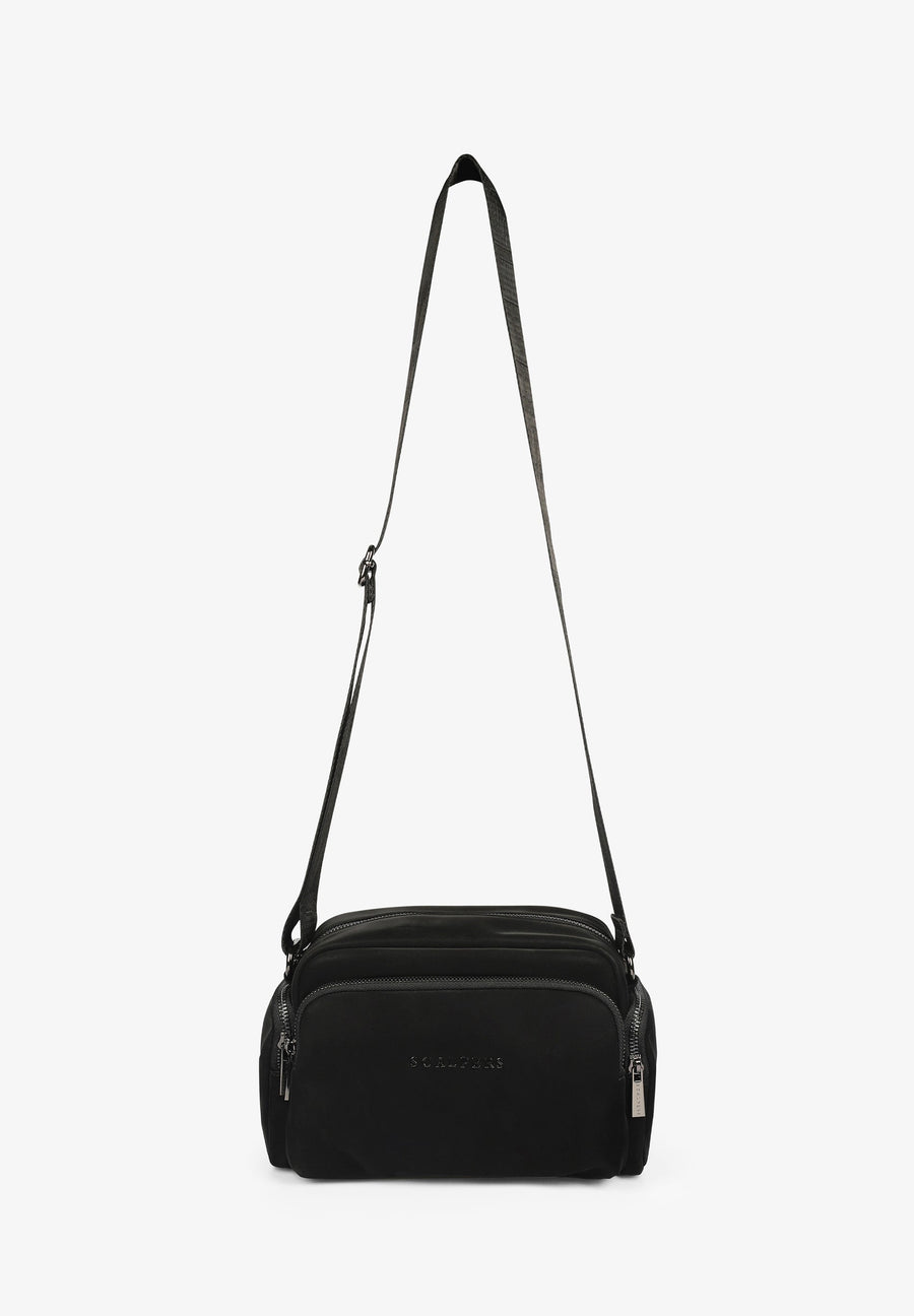 BOLSO BANDOLERA BOLSILLOS