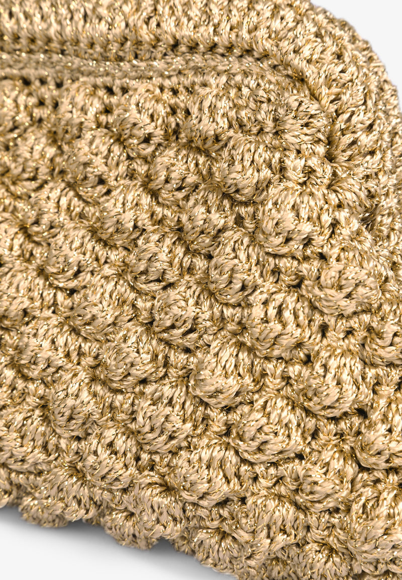 BOLSO CROCHET
