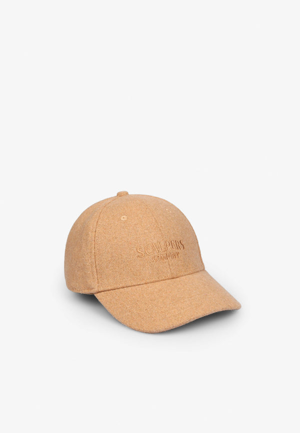 GORRA LOGO BORDADO