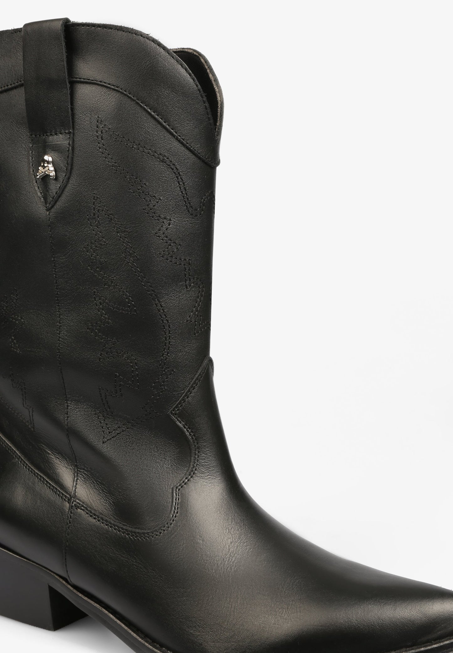 BOTAS COWBOY PIEL