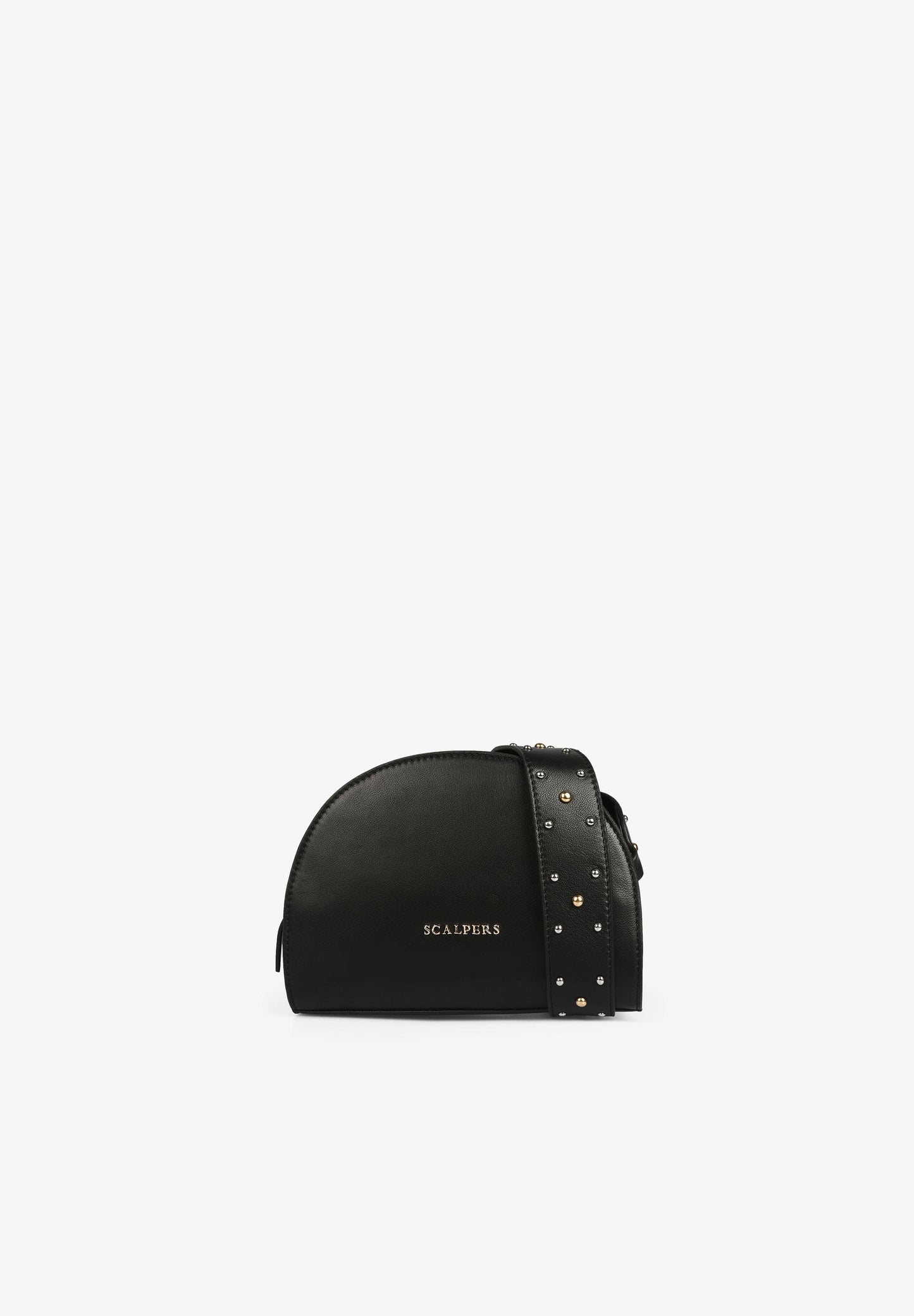 BOLSO PIEL MEDIA LUNA