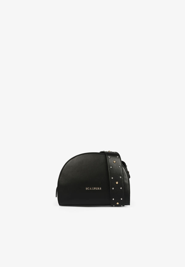 BOLSO PIEL MEDIA LUNA