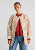 CHAQUETA ACOLCHADA REVERSIBLE
