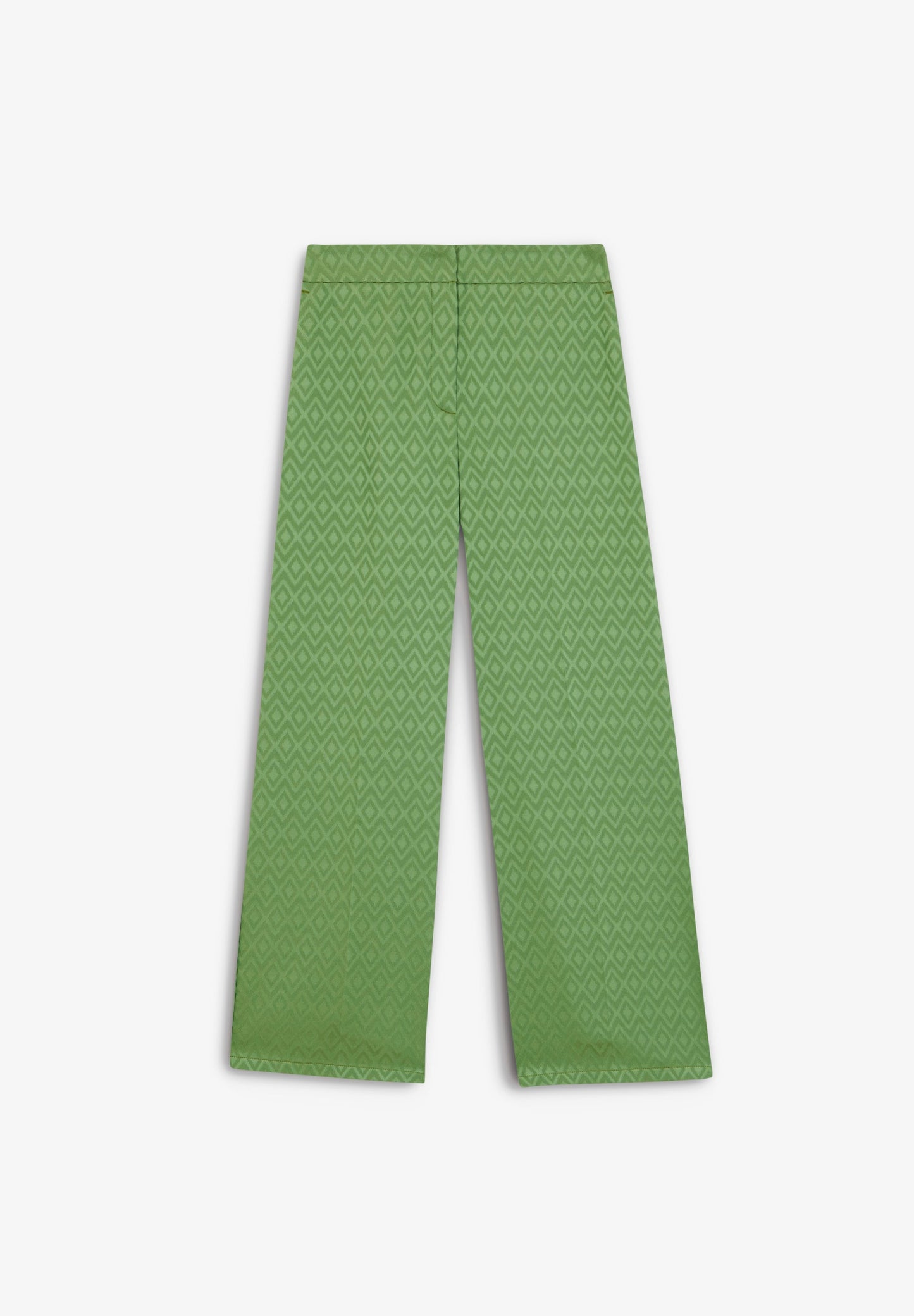 PANTALÓN TEJIDO JACQUARD