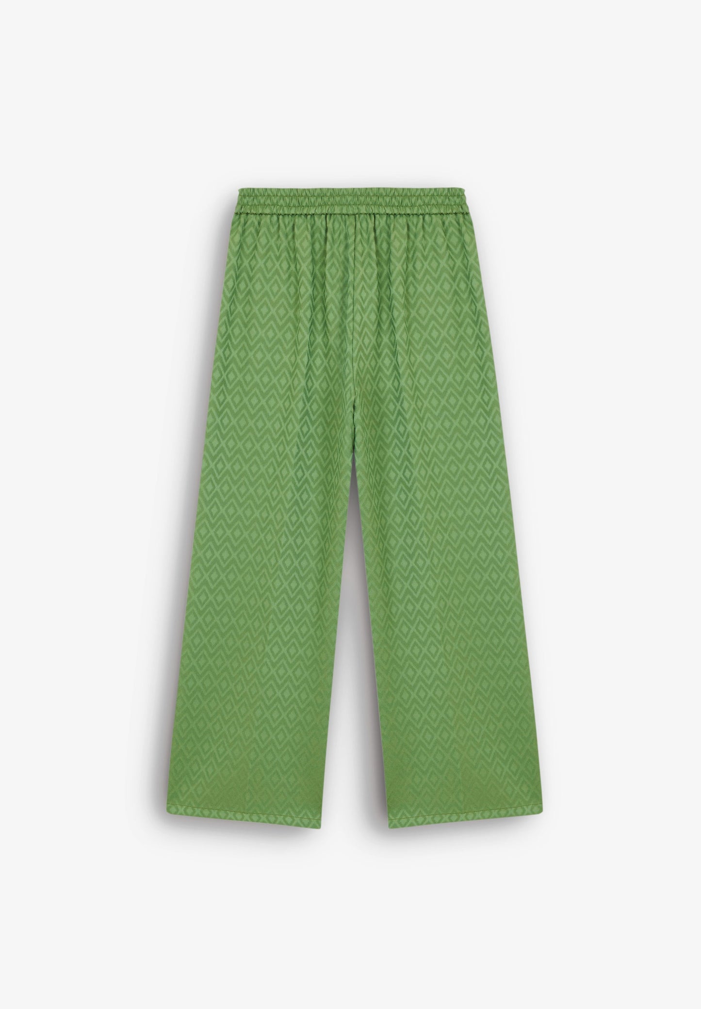 PANTALÓN TEJIDO JACQUARD