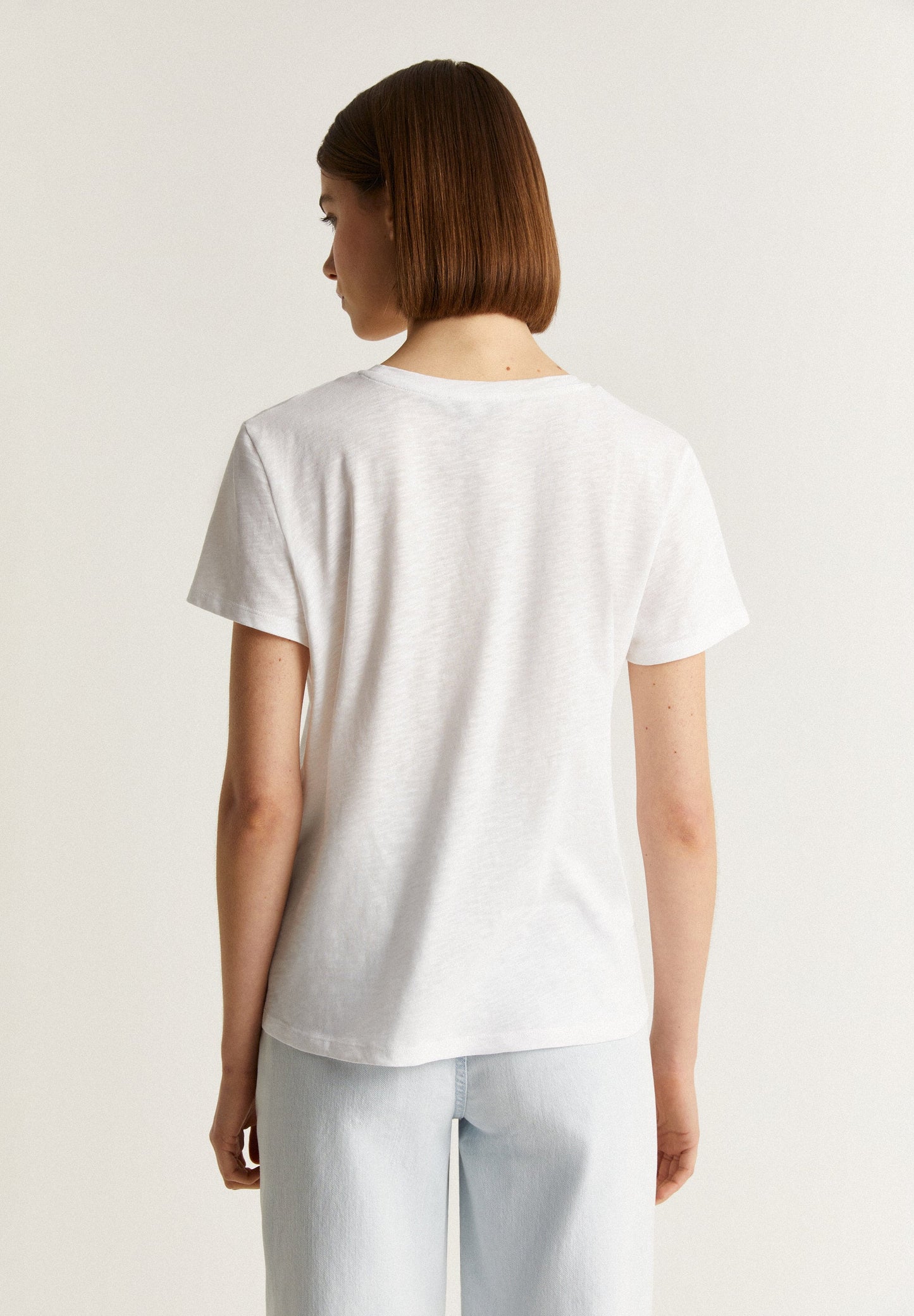 CAMISETA CALAVERA GLITTER