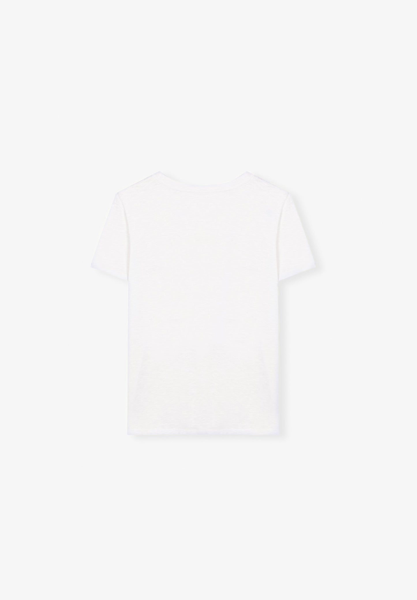 CAMISETA CALAVERA GLITTER