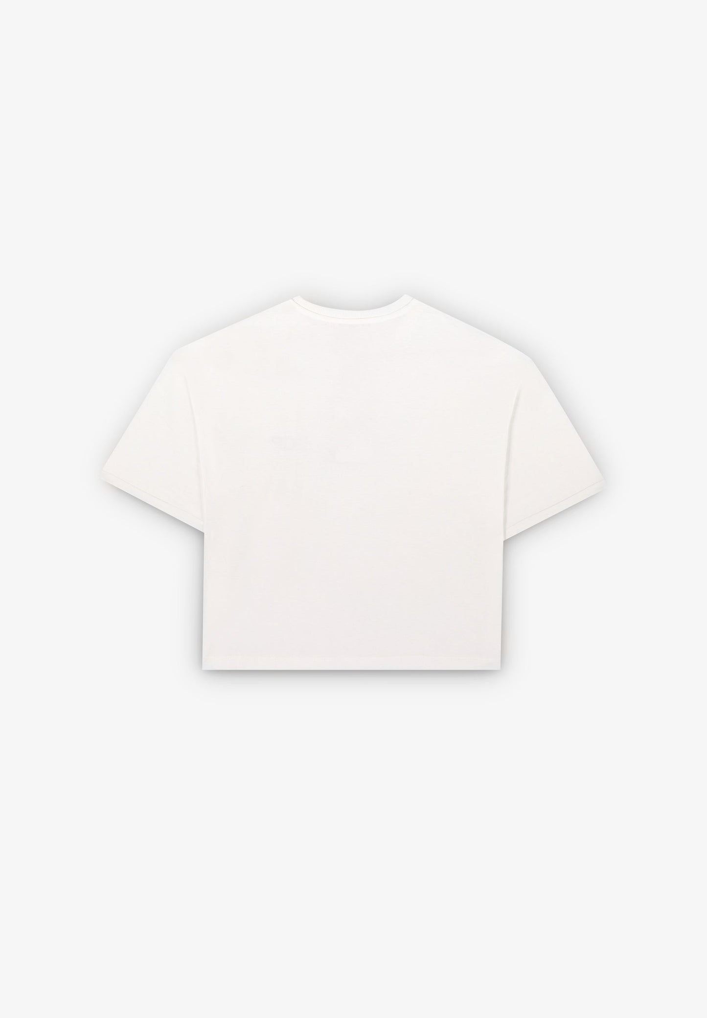 CAMISETA DETALLE FRUNCE LOGO BORDADO