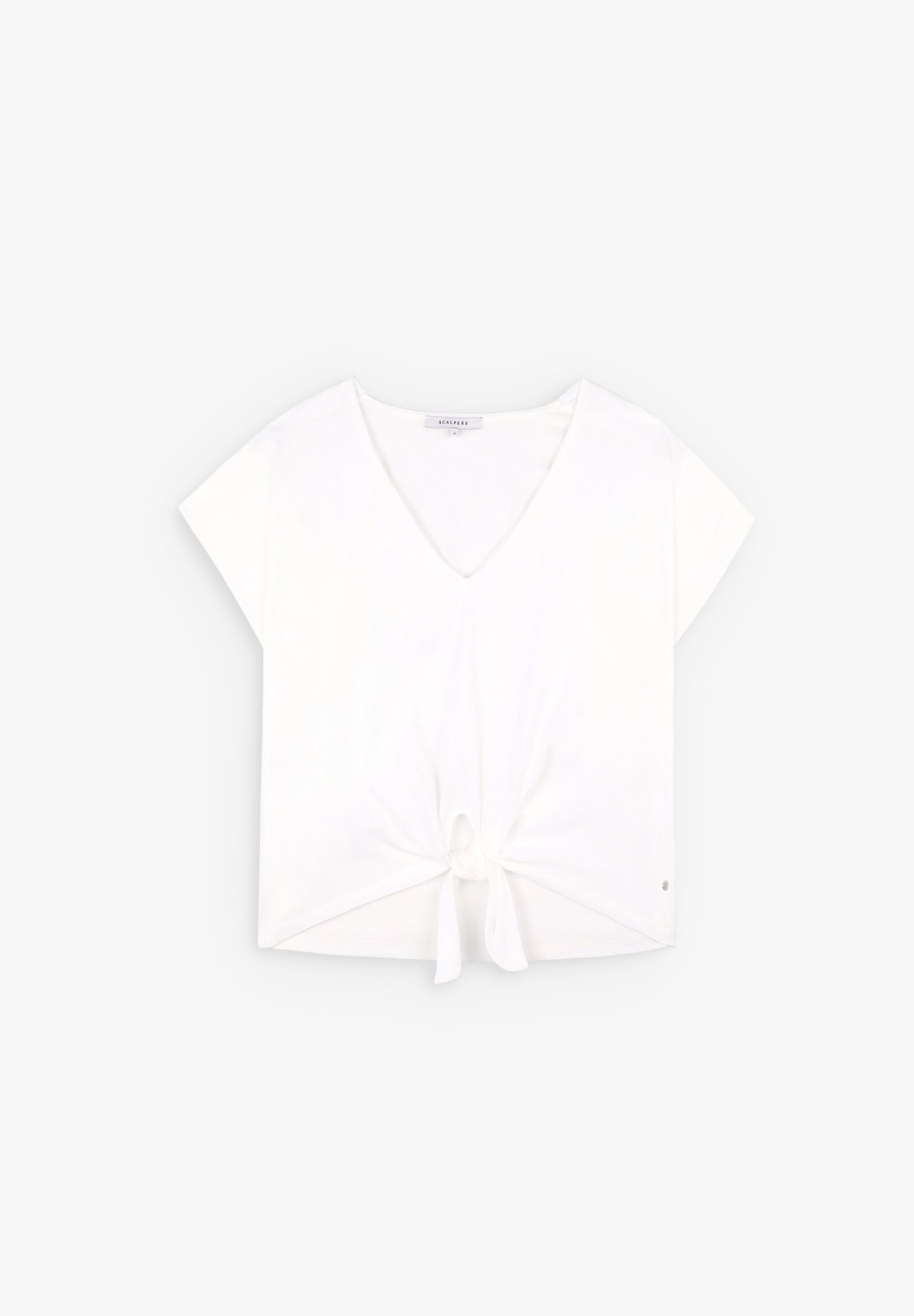 CAMISETA NUDO FRONTAL