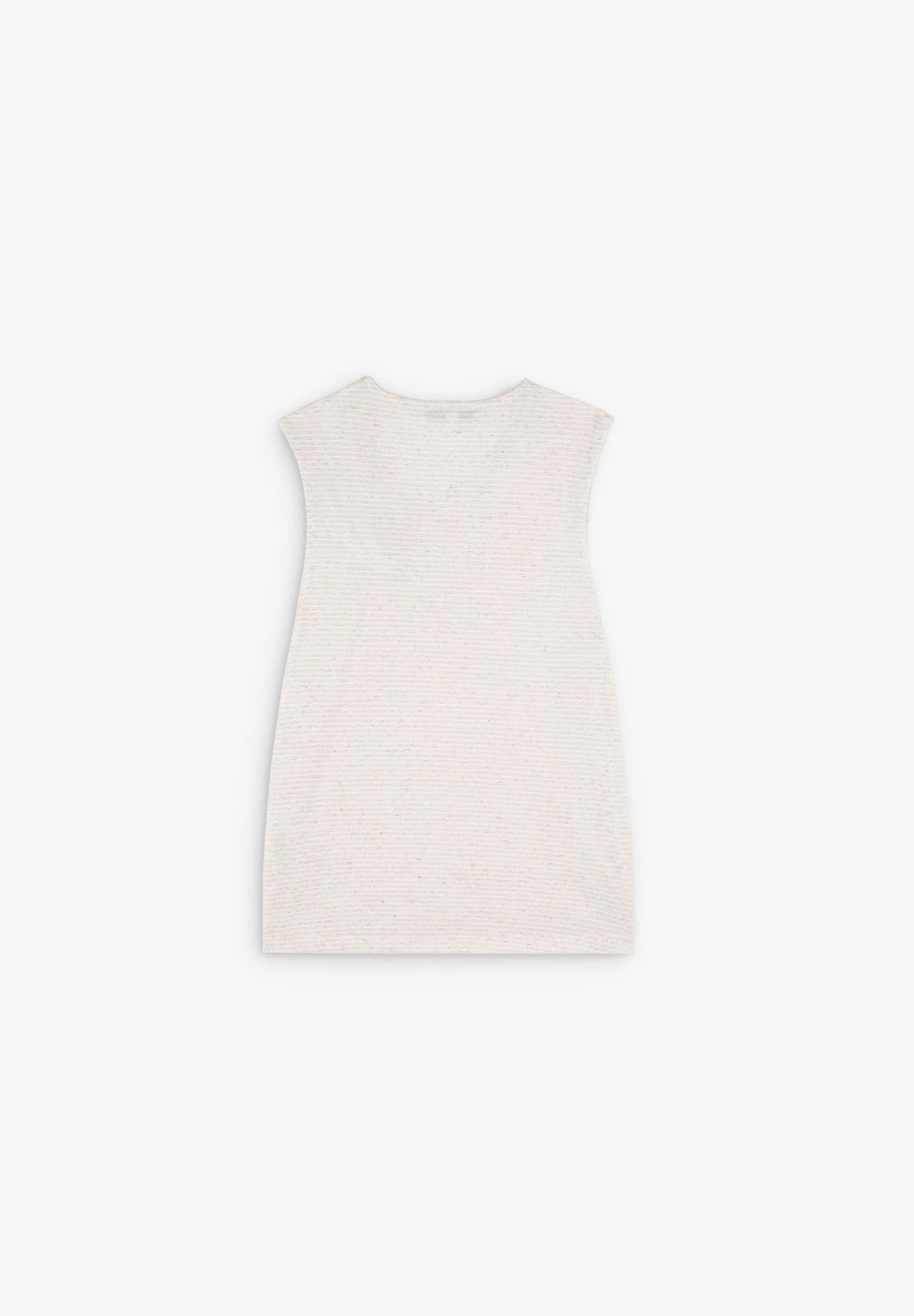 CAMISETA RÚSTICA RAYAS NUDO