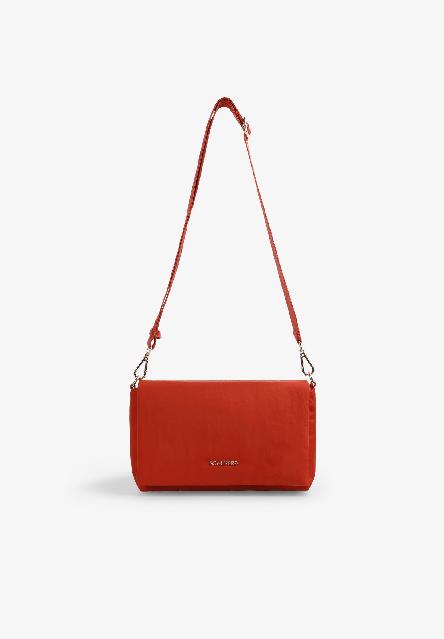 BOLSO BANDOLERA ACOLCHADO CADENA