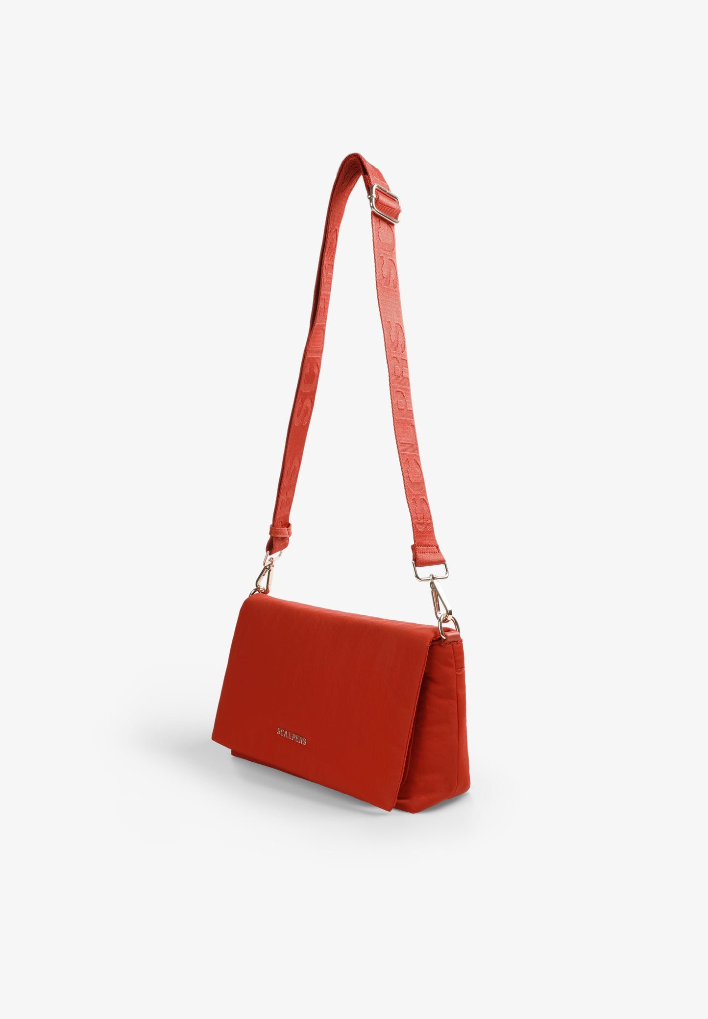 BOLSO BANDOLERA ACOLCHADO CADENA