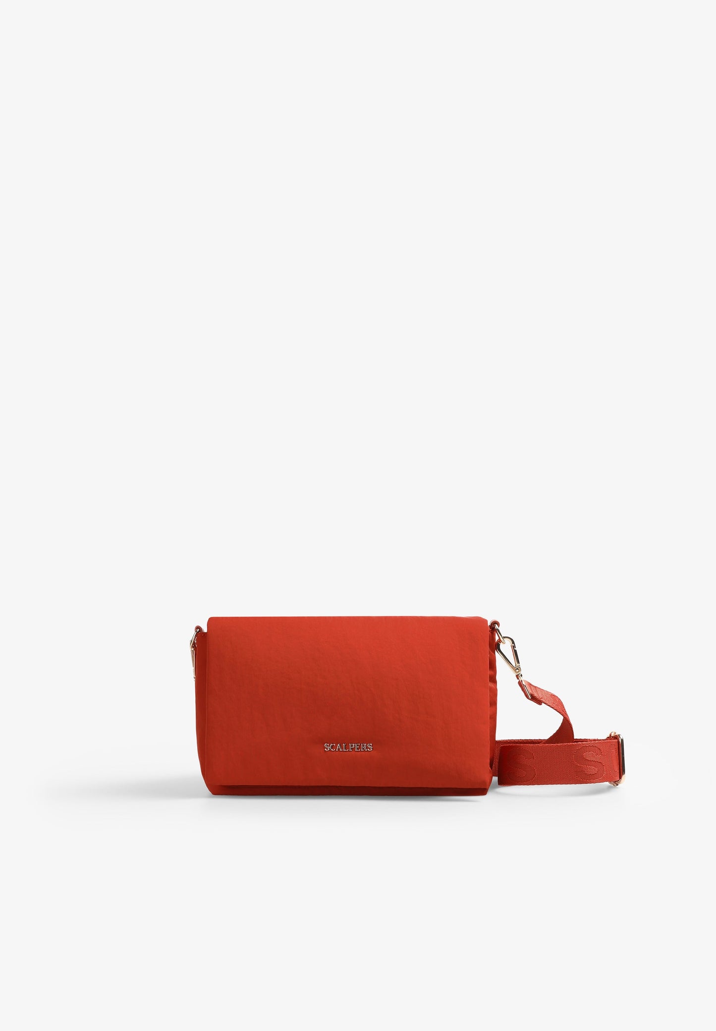 BOLSO BANDOLERA ACOLCHADO CADENA