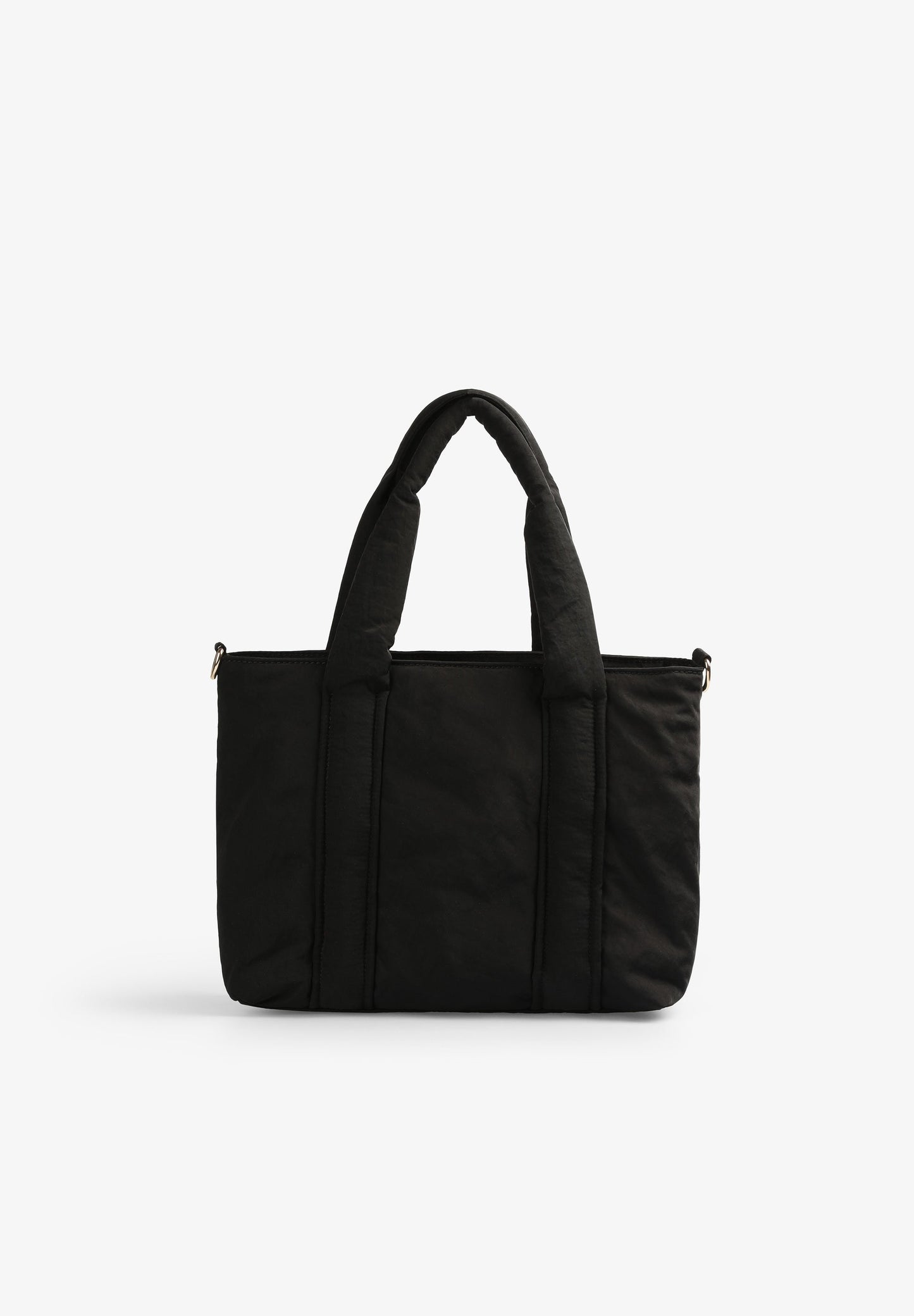 BOLSO MINI ACOLCHADO METALIZADO