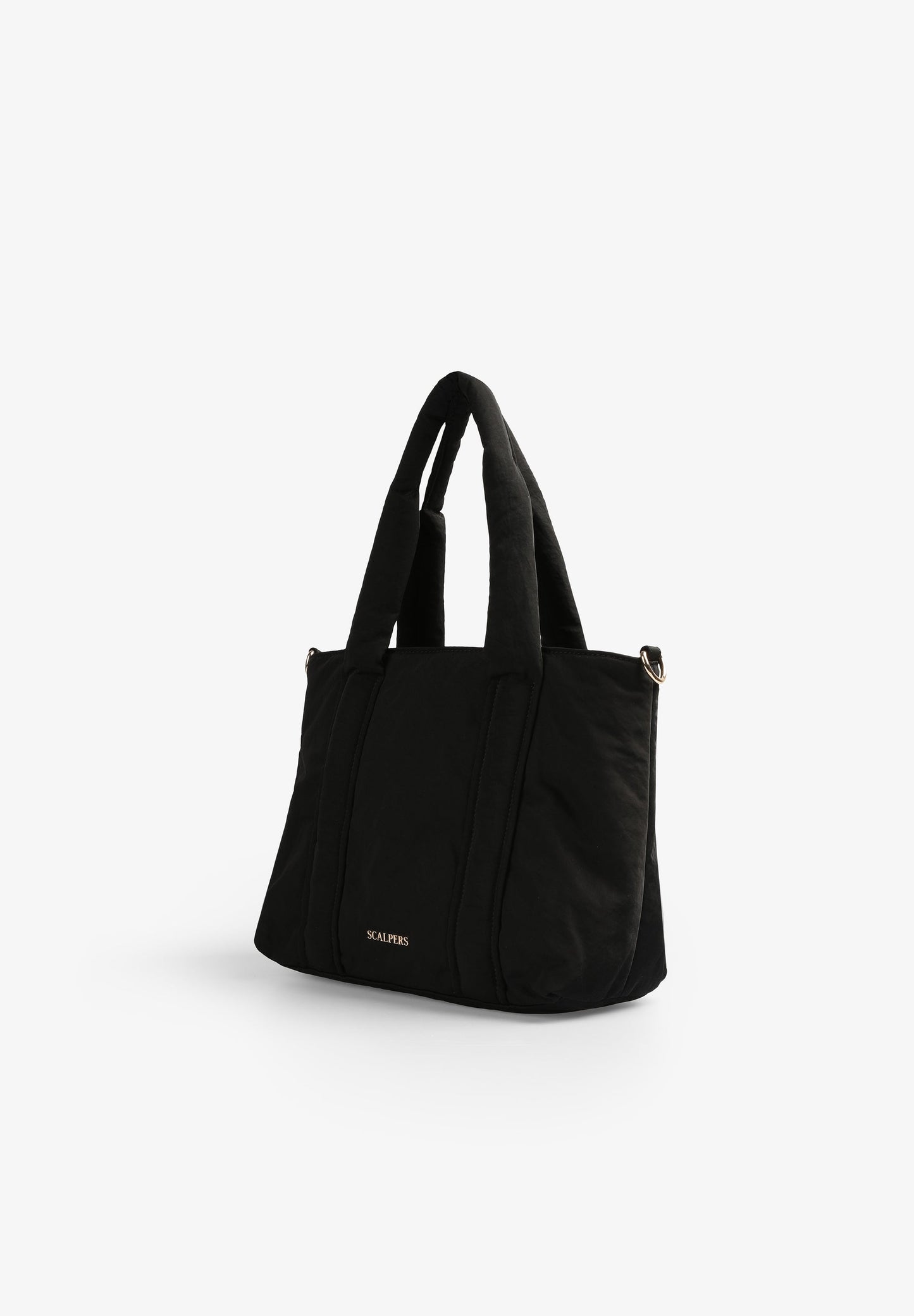 BOLSO MINI ACOLCHADO METALIZADO
