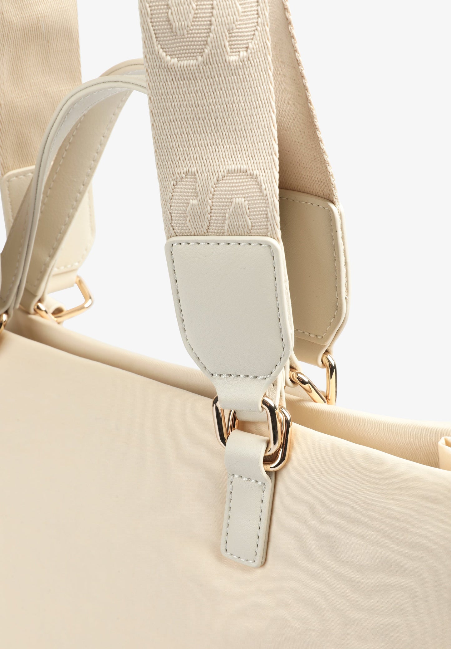 BOLSO ACOLCHADO DOBLE ASA